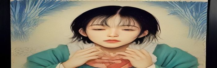 编辑在高清显示器前对比两个视频平台的画质参数，画面展示专业的色彩校准工具与尤物视频内容截图，冷色调办公环境